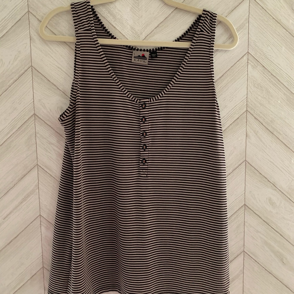 Kavu tank